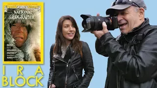 NATIONAL GEOGRAPHIC Photographer Ira Block PHOTO TIPS!