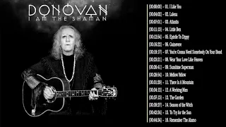 Donovan Songs List - Donovan Hit Songs  - Donovan Greatest Hits Full Album