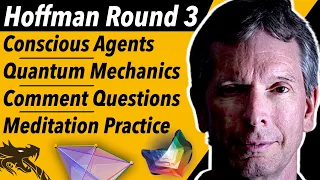 On Science & Conscious Agent Dynamics (Donald Hoffman Interview)