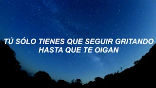 tinie tempah ft. eric turner; written in the stars//español