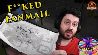 I Opened a P.O Box, Now I'm Scared | F**ked Fan Mail #1