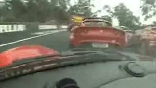 How to overtake at Bathurst