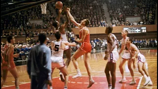 1964 Olympic basketball