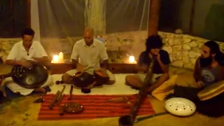 Didgeridoo, Hang Drum & Jew's Harp Performance: Ensamble Tierra(Join Earth)