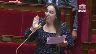 17/10/2023 QAG - Situation à Gaza (International) - Sabrina Sebaihi