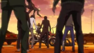 Highschool of the Dead AMV - Radioactive