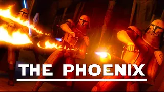 Star Wars AMV - The Phoenix