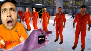 What REALLY Happens In Prison Simulator
