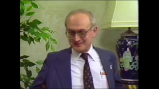 Yuri Bezmenov - Deception Was My Job (full interview)