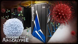 How a Supercomputer Could End the COVID Pandemic
