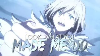 Yuri Plisetsky | Look What You Made Me Do