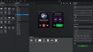 SquareLine Studio BETA preview (aka EdgeLine)