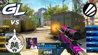 LOSER IS OUT! - TheMongolz vs GamerLegion- HIGHLIGHTS - IEM Cologne 2023 l CSGO