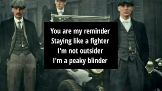 Otnicka - Where Are You | PEAKY BLINDER | Lyrical Video Song