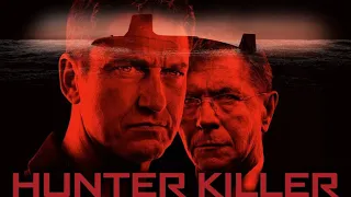 Hunter Killer Movie Score Suite - Trevor Morris (2018)