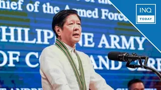 Marcos: Calls for separate Mindanao ‘doomed to fail’ | INQToday