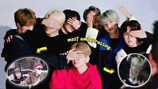 BTS embarrassing moments | Army's safe haven