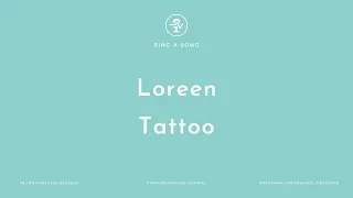 Loreen - Tattoo (Karaoke/Instrumental)