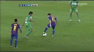 Lionel Messi ● 2011/12 ● Magical Dribbling Skills & Goals