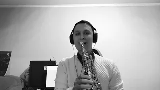 Brain Culbertson - The Secret Garden (sax cover Kuanysh Amangeldi)