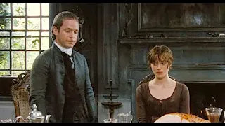 Pride and Prejudice -- Mr. Collins' proposal