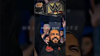 Roman Reigns Gets New Undisputed Title🔥🔥🥵|| #romanreigns #shorts #viral #trending