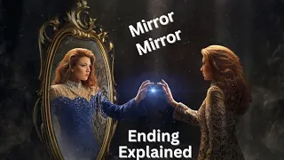 Jealous Queen Enters In Magical Mirror House | Mirror Mirror Movie Explained in Hindi & Urdu