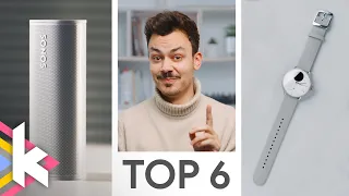 TOP 6 Premium Technik-Gadgets!