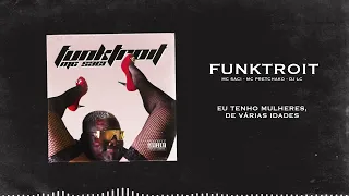 Mc Saci - FunkTroit feat. Mc Pretchako l FUNKTROIT (Dj LC)