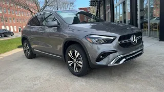 2024 Mercedes-Benz GLA Salem, NH, Newburyport. MA, Andover, MA, Haverhill, MA, Methuen, MA 24K-4493