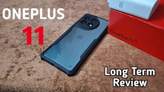 OnePlus 11 Long Term Review 2024