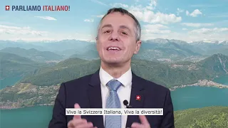 Parliamo Italiano! | Ma che cosa è l'italiano in Svizzera?