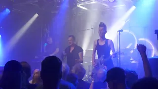 Die Krupps - Schmutzfabrik Live Slaktkyrkan 23 Aug 2022