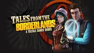 Tales from the Borderlands Episode 3: Catch a Riiiide (Part 02) The Secret Facility