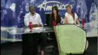 Zim meets American Idol