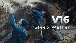 Pro Climber vs Sleep Walker V16