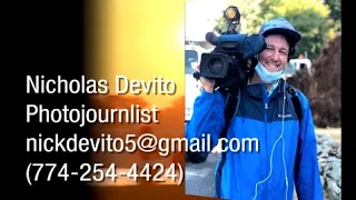 Nicholas Devito - News Photographer Demo Reel 2021
