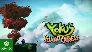 Yoku's Island Express - Announcement Trailer