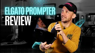 Elgato Prompter Review, Unboxing & Creative Use Cases