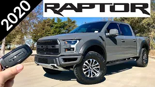 Is the 2020 Ford Raptor STILL the Baddest Half-Ton Truck?!