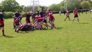 Fawley 1st XV v Southampton 20/4/24 Clip 8