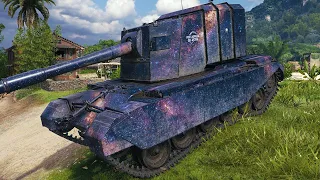 FV4005 Stage II - DERP DIARIES #31 - World of Tanks