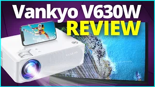 Vankyo Performance V630W Projector Review with Footage 📽