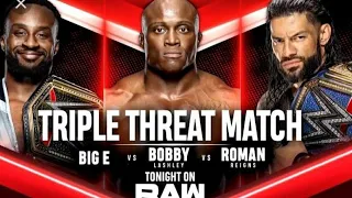 WWE Monday Night Raw 4th October 2021 Highlights,