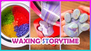 🌈✨ Satisfying Waxing Storytime ✨😲 #433 I stole my mom's boyfriend
