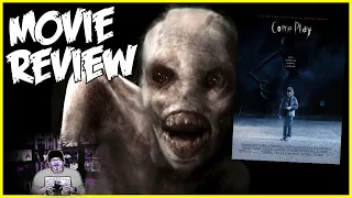 Come Play (2020) Horror Movie Review - Definitely worth going to the theatres for !!