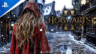 Hogwarts Legacy 2™ (2025) Just Got Even Bigger...