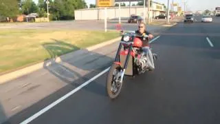 High Quality V8 Motorcycles- V8 Choppers