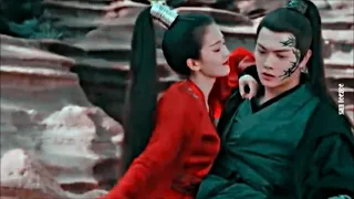 MV The Legends 2019 | Zhao Yao | 招摇 | Дорама Чжао Яо | Легенды
