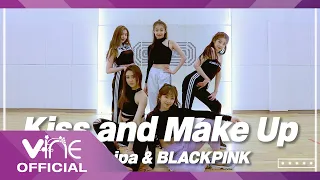 SECRET NUMBER Dance Performance / Dua Lipa & BLACKPINK - Kiss and Make Up